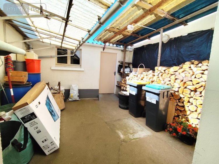 Maison a vendre Angers 49000 Maine-et-Loire 97 m2 5 pièces 310000 euros