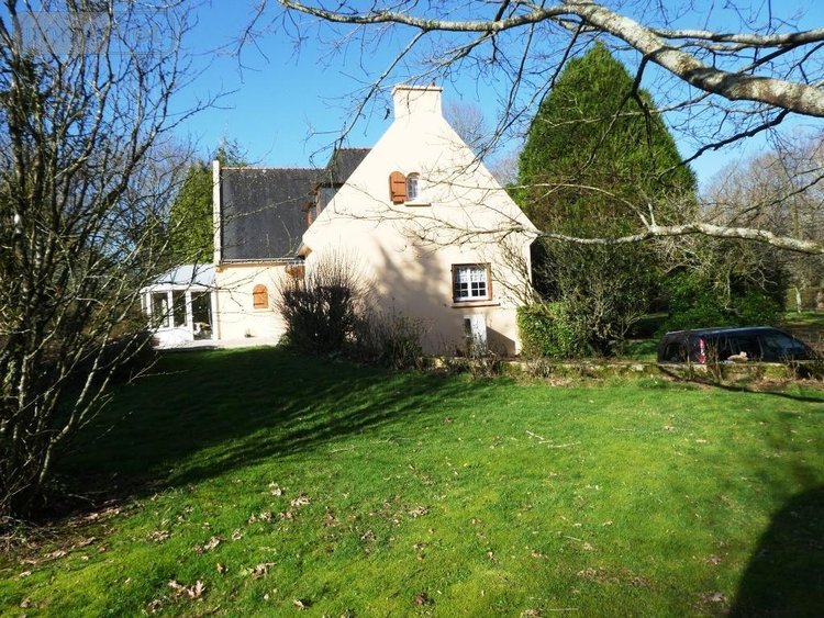 Maison a vendre Saint-Caradec-Trégomel 56540 Morbihan 180 m2 6 pièces 262500 euros