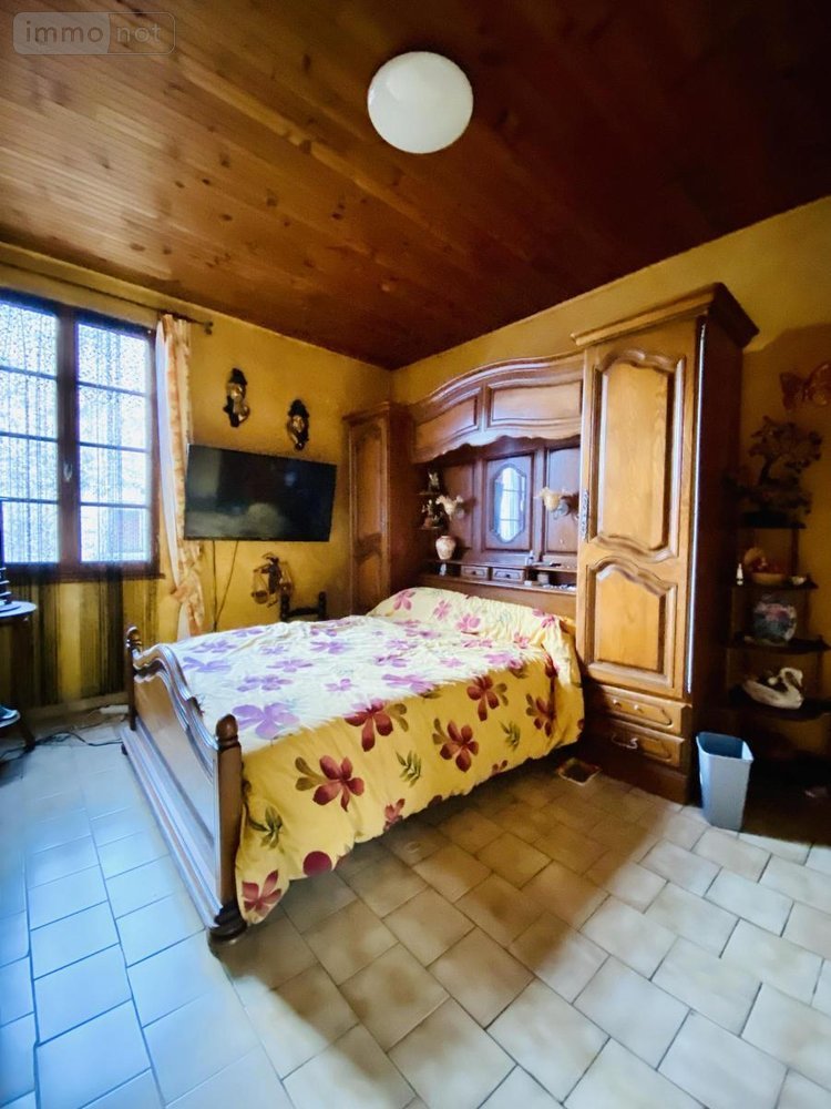 Maison a vendre Beaulieu 34160 Hérault 147 m2 6 pièces 250000 euros