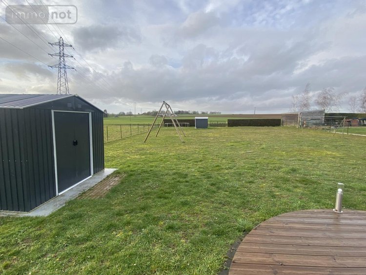 Maison a vendre Cambrai 59400 Nord 110 m2 4 pièces 260000 euros