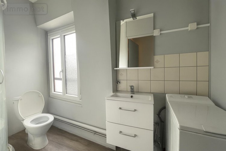 Appartement a vendre Rouen 76000 Seine-Maritime 34 m2 2 pièces 109000 euros
