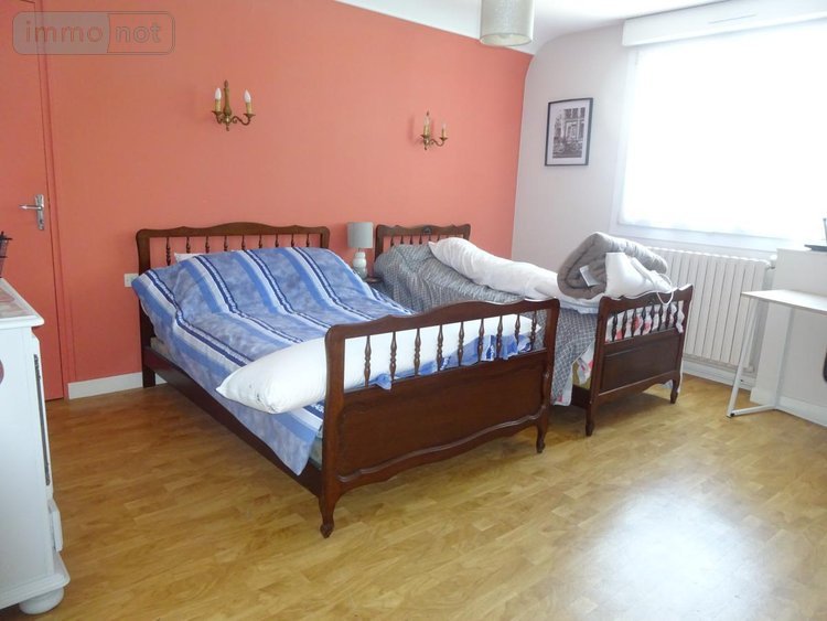 Maison a vendre Saint-Renan 29290 Finistère 111 m2 6 pièces 270560 euros