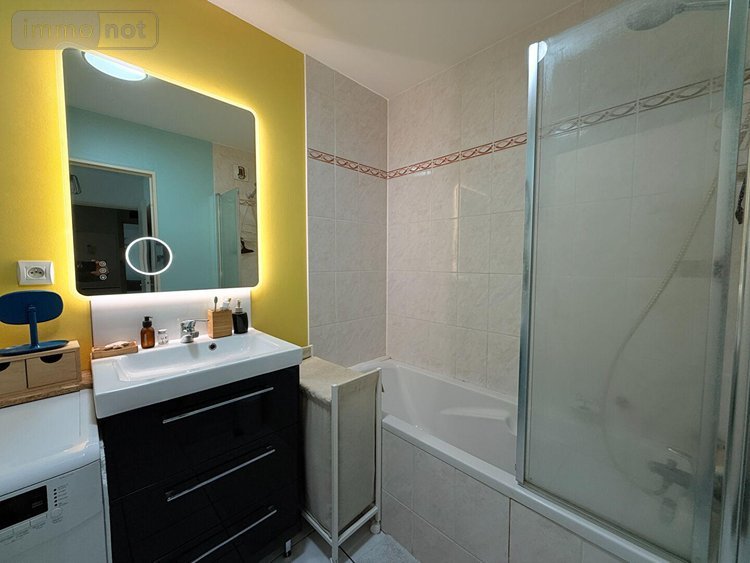 Appartement a vendre Rennes 35000 Ille-et-Vilaine 64 m2 3 pièces 249990 euros