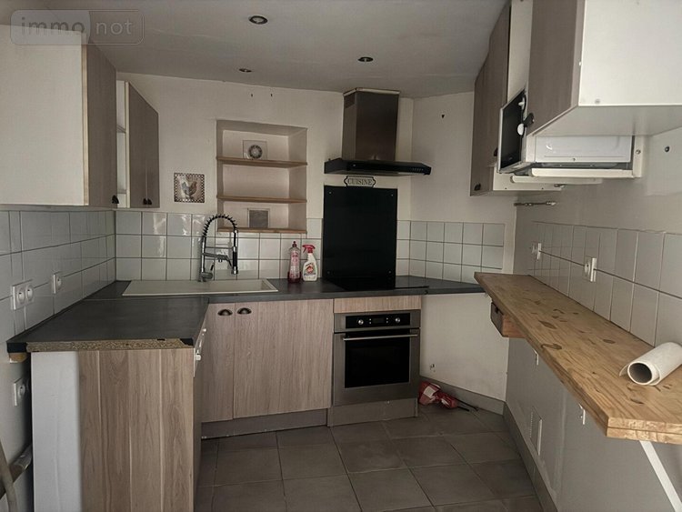 Maison a vendre Bagnac-sur-Célé 46270 Lot 90 m2 4 pièces 79500 euros