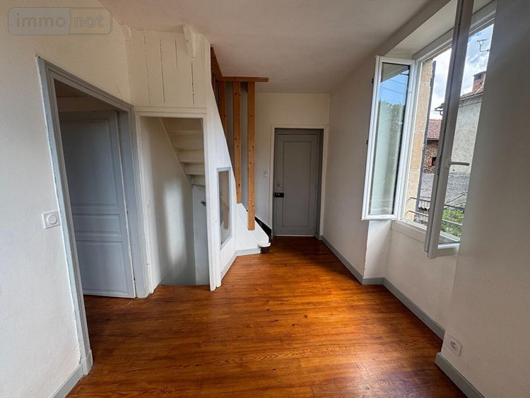 Maison a vendre Bagnac-sur-Célé 46270 Lot 90 m2 4 pièces 79500 euros