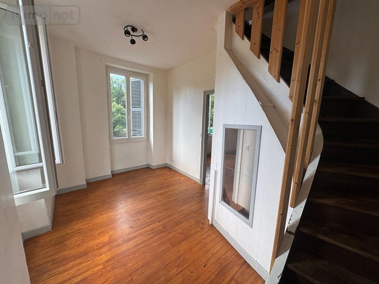 Maison a vendre Bagnac-sur-Célé 46270 Lot 90 m2 4 pièces 74200 euros