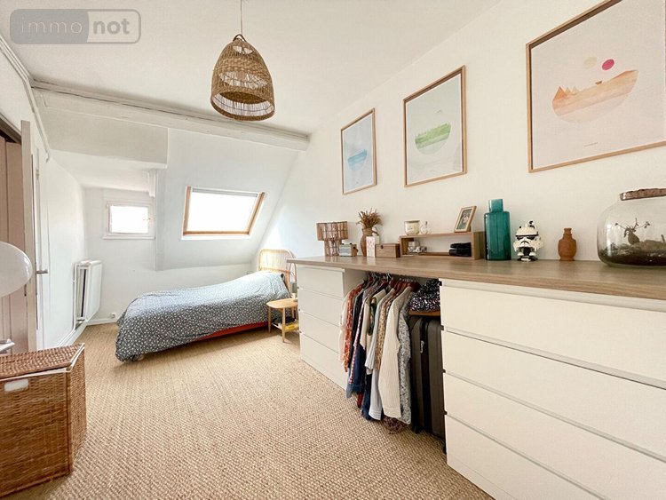 Appartement a vendre Rouen 76000 Seine-Maritime 47 m2 2 pièces 166500 euros