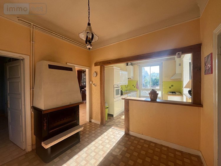 Maison a vendre Capdenac-Gare 12700 Aveyron 142 m2 4 pièces 178100 euros