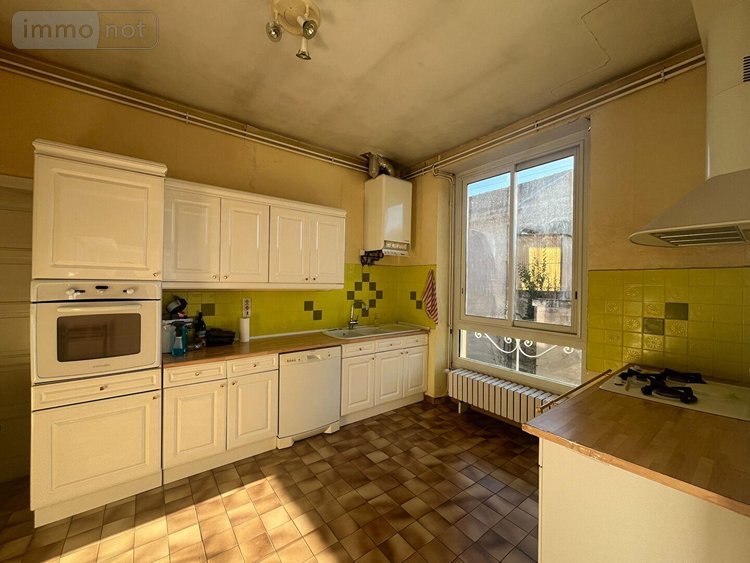 Maison a vendre Capdenac-Gare 12700 Aveyron 142 m2 4 pièces 193550 euros