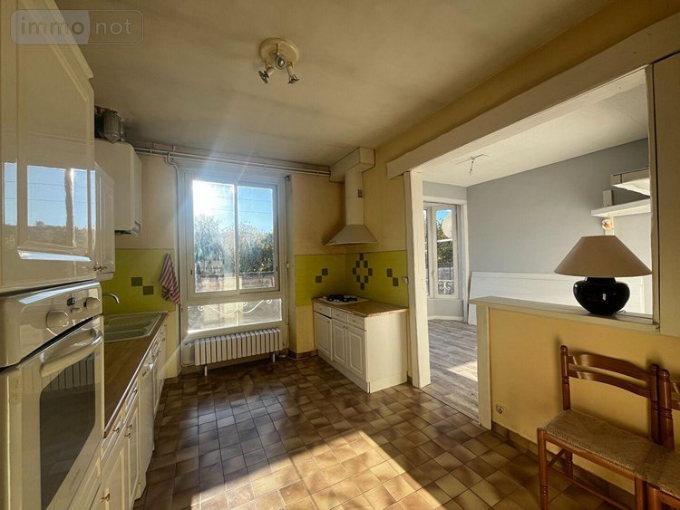 Maison a vendre Capdenac-Gare 12700 Aveyron 142 m2 4 pièces 209000 euros