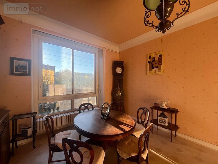 Maison a vendre Capdenac-Gare 12700 Aveyron 142 m2 4 pièces 193550 euros