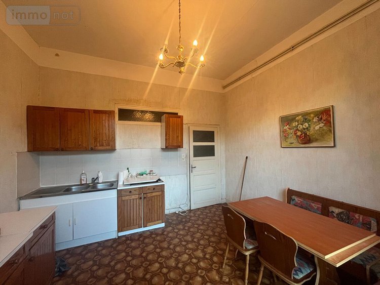 Maison a vendre Capdenac-Gare 12700 Aveyron 142 m2 4 pièces 178100 euros