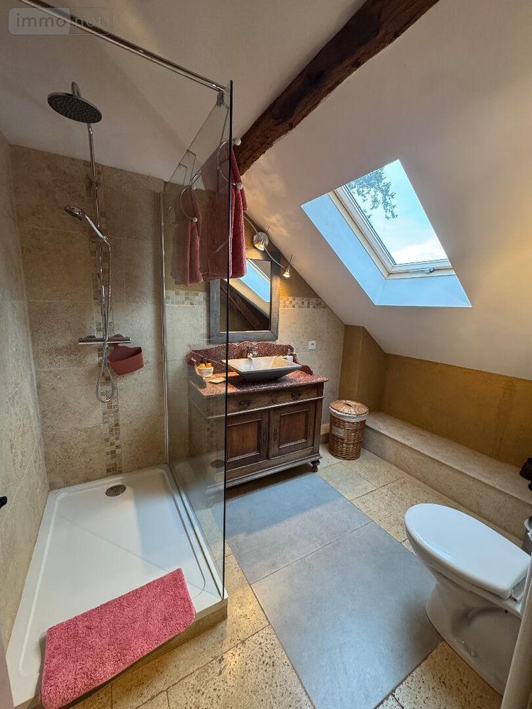 Maison a vendre Saint-Maurice-en-Quercy 46120 Lot 489 m2 14 pièces 843000 euros