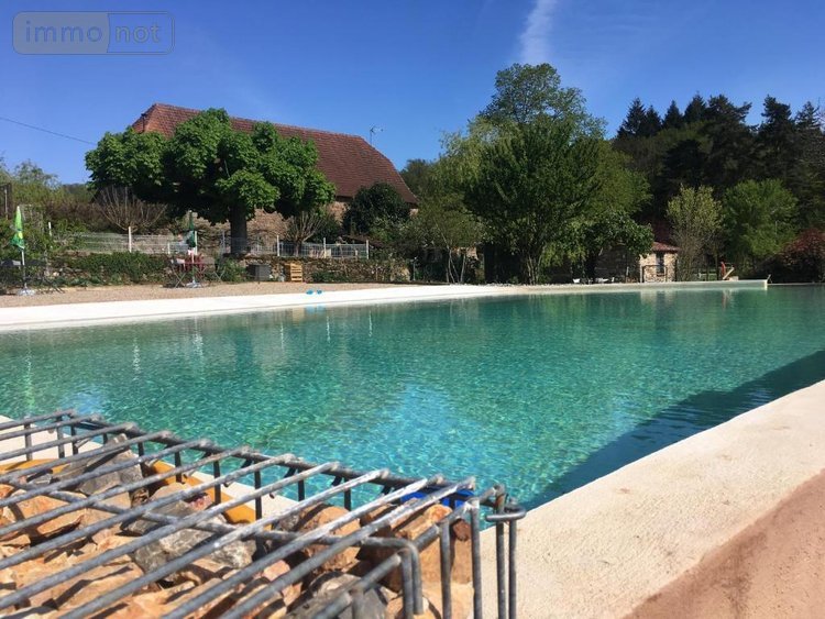 Maison a vendre Figeac 46100 Lot 489 m2 14 pièces 843000 euros