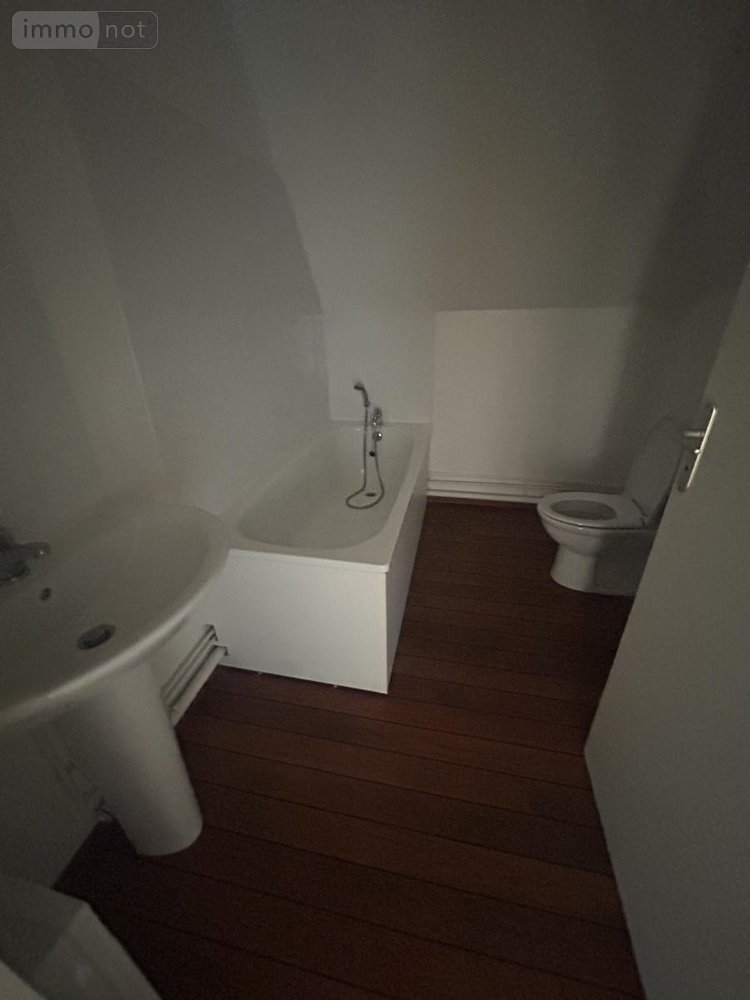 Appartement a vendre Cambrai 59400 Nord 110 m2 4 pièces 135875 euros