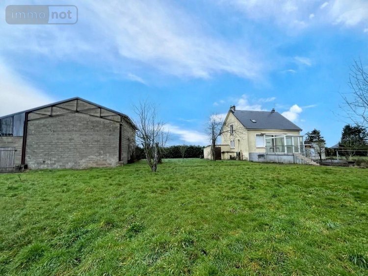 Maison a vendre Marolles-les-Braults 72260 Sarthe 105 m2 4 pièces 69140 euros