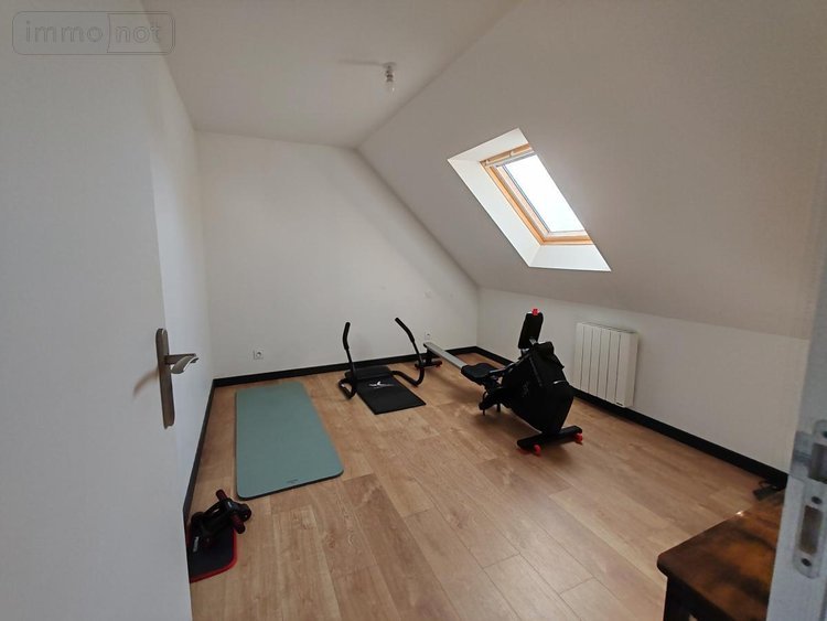 Maison a vendre Plounéour-Ménez 29410 Finistère 80 m2 5 pièces 179180 euros