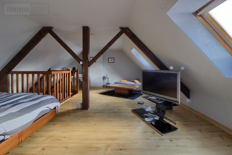 Maison a vendre Rennes 35000 Ille-et-Vilaine 120 m2 4 pièces 366000 euros