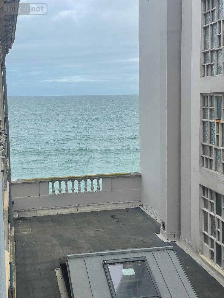 Appartement a vendre Saint-Malo 35400 Ille-et-Vilaine 122 m2 4 pièces 741920 euros