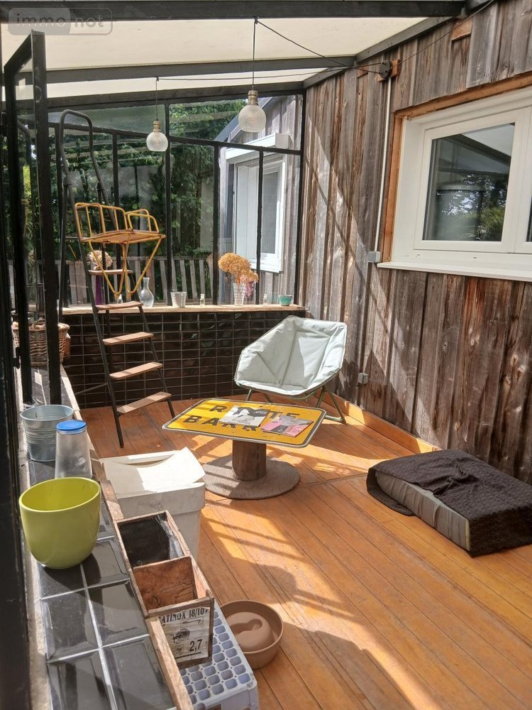 Maison a vendre Theix-Noyalo 56450 Morbihan 59 m2  398360 euros