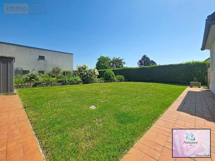 Maison a vendre Auchel 62260 Pas-de-Calais 86 m2 4 pièces 137800 euros