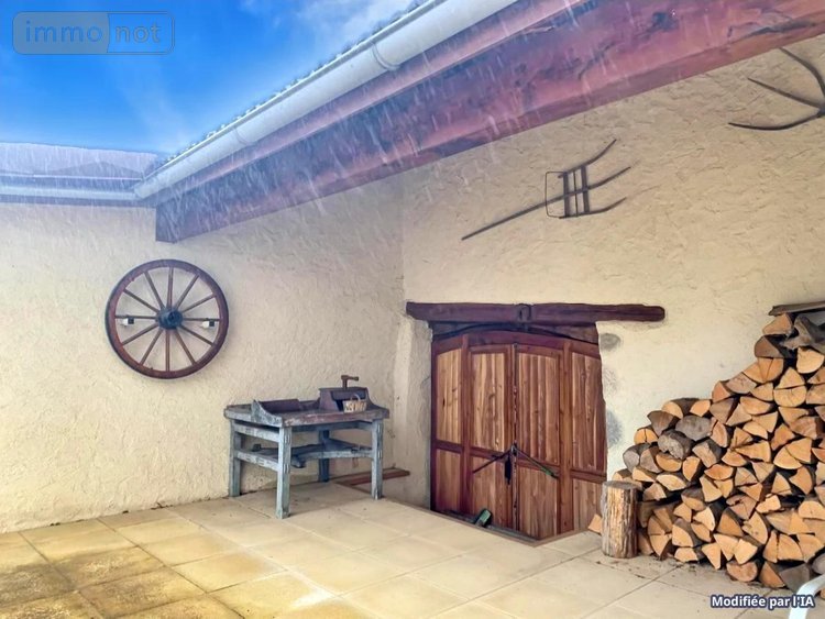 Maison a vendre Champfromier 01410 Ain 265 m2 7 pièces 420000 euros