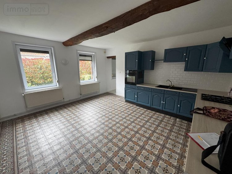 Maison a vendre Cagnoncles 59161 Nord 109 m2 5 pièces 189000 euros