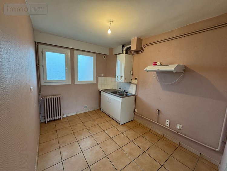 Appartement a vendre Capdenac-Gare 12700 Aveyron 65 m2 3 pièces 100700 euros