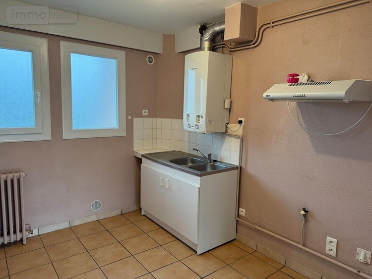 Appartement a vendre Capdenac-Gare 12700 Aveyron 65 m2 3 pièces 100700 euros