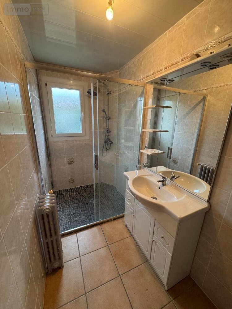 Appartement a vendre Capdenac-Gare 12700 Aveyron 65 m2 3 pièces 100700 euros