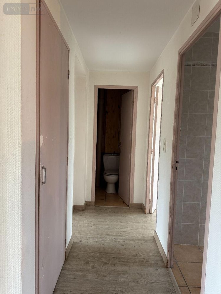 Appartement a vendre Capdenac-Gare 12700 Aveyron 65 m2 3 pièces 100700 euros