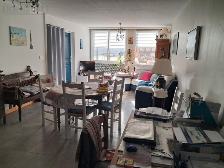 Appartement a vendre Boulogne-sur-Mer 62200 Pas-de-Calais 75 m2  167680 euros