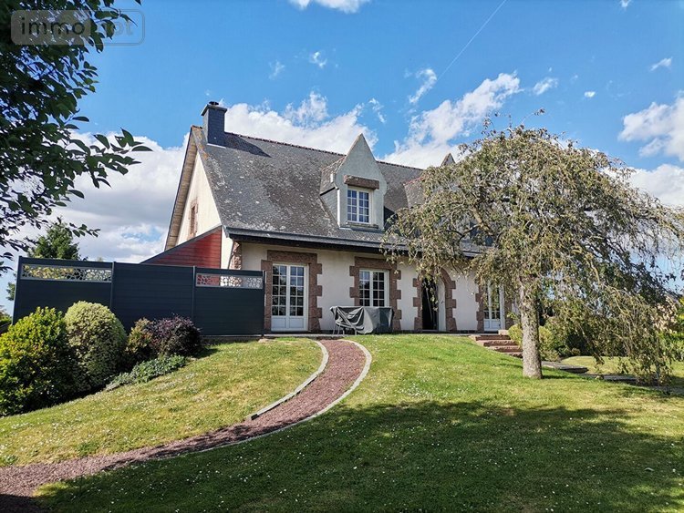 Maison a vendre Talensac 35160 Ille-et-Vilaine 168 m2 7 pièces 434000 euros