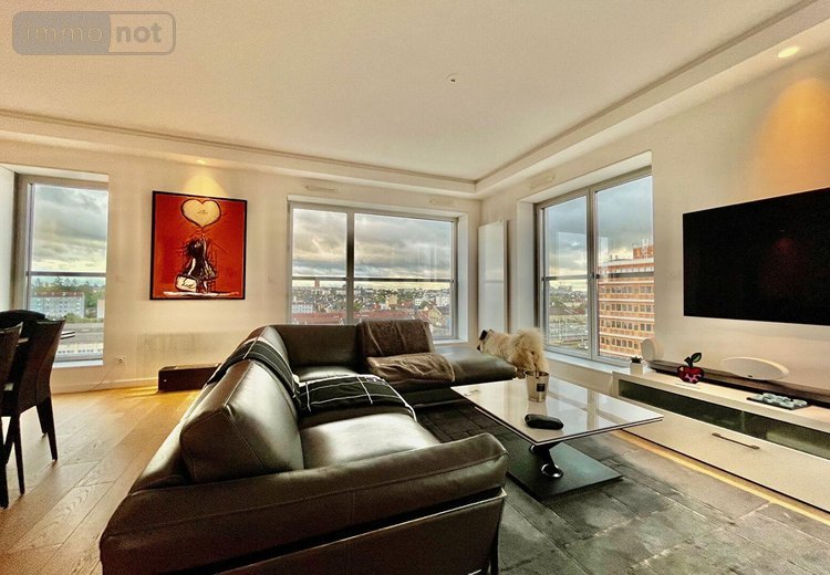 Appartement a vendre Rennes 35000 Ille-et-Vilaine 95 m2 4 pièces 649760 euros