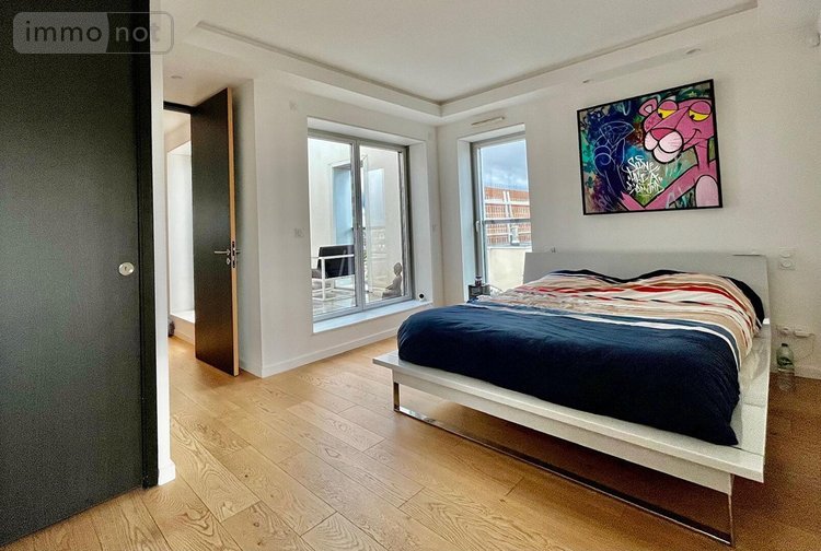 Appartement a vendre Rennes 35000 Ille-et-Vilaine 95 m2 4 pièces 595000 euros