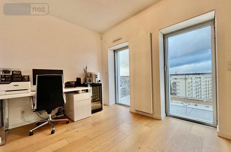 Appartement a vendre Rennes 35000 Ille-et-Vilaine 95 m2 4 pièces 595000 euros