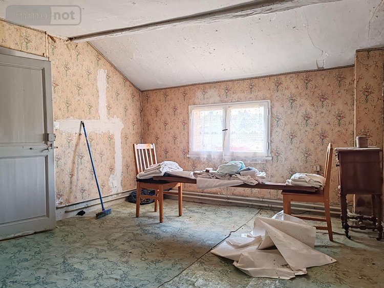 Maison a vendre Doué-en-Anjou 49700 Maine-et-Loire 134 m2 5 pièces 124720 euros