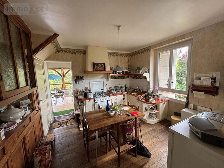 Maison a vendre Figeac 46100 Lot 132 m2 5 pièces 203850 euros