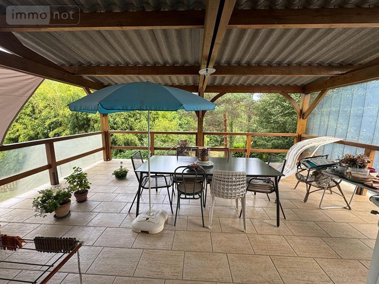 Maison a vendre Figeac 46100 Lot 132 m2 5 pièces 203850 euros