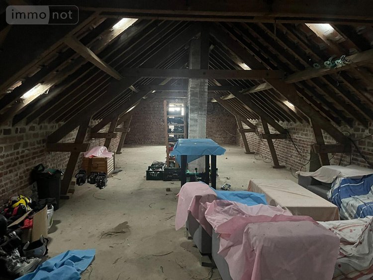 Maison a vendre Ghyvelde 59254 Nord 190 m2 8 pièces 395000 euros