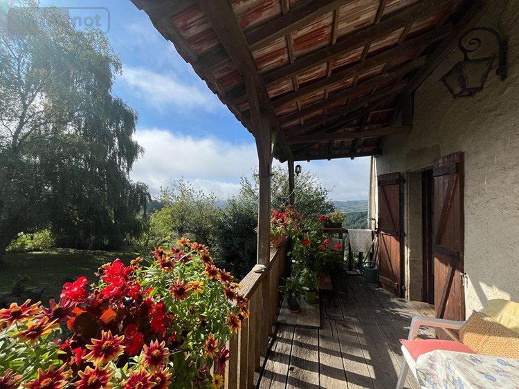 Maison a vendre Prendeignes 46270 Lot 94 m2 5 pièces 97520 euros