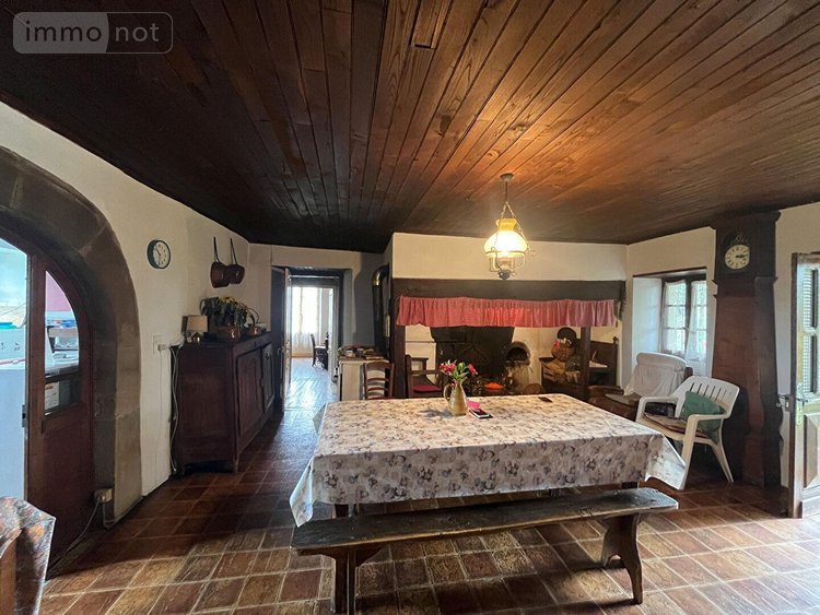 Maison a vendre Prendeignes 46270 Lot 94 m2 5 pièces 97520 euros