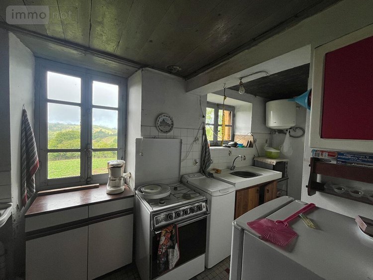 Maison a vendre Prendeignes 46270 Lot 94 m2 5 pièces 97520 euros