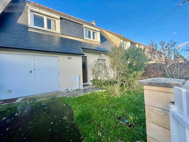 Maison a vendre Saint-Malo 35400 Ille-et-Vilaine 104 m2 5 pièces 292860 euros