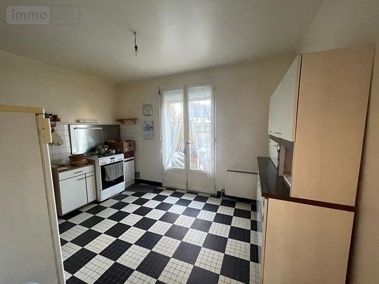 Maison a vendre Saint-Malo 35400 Ille-et-Vilaine 104 m2 5 pièces 292860 euros