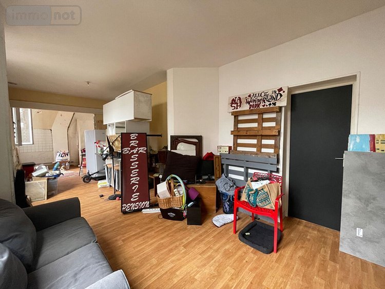 Appartement a vendre Rouen 76000 Seine-Maritime 69 m2 5 pièces 99900 euros