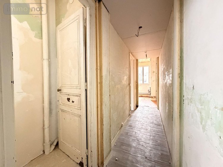 Appartement a vendre Rouen 76000 Seine-Maritime 69 m2 5 pièces 75000 euros