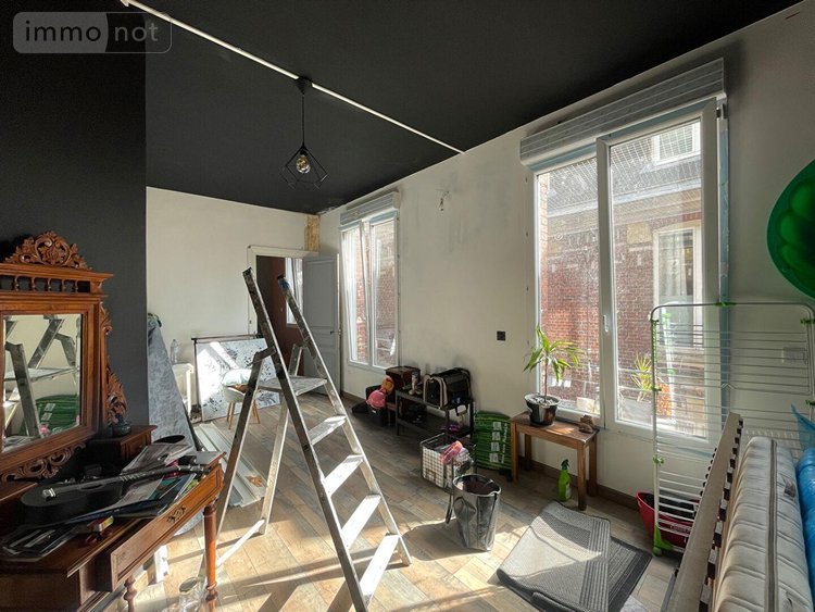 Appartement a vendre Rouen 76000 Seine-Maritime 69 m2 5 pièces 99900 euros