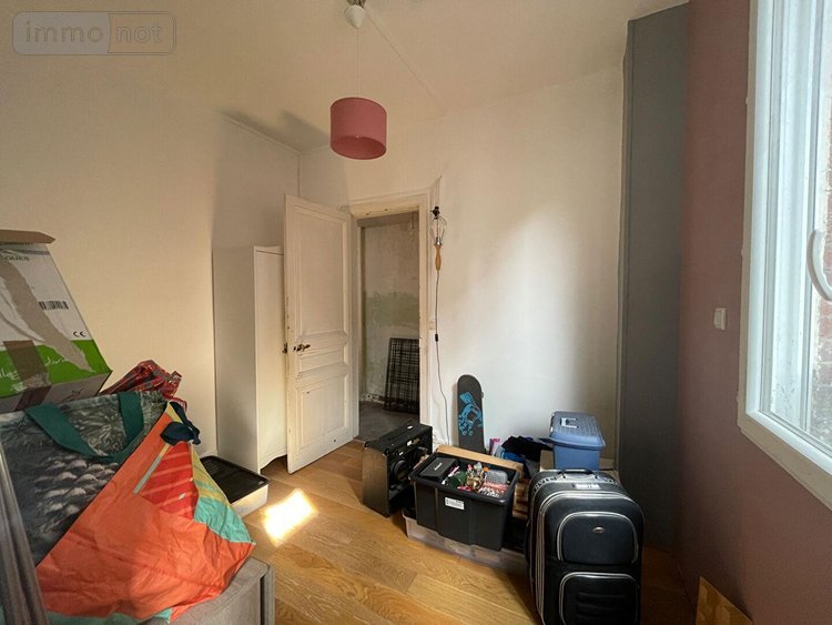 Appartement a vendre Rouen 76000 Seine-Maritime 69 m2 5 pièces 99900 euros