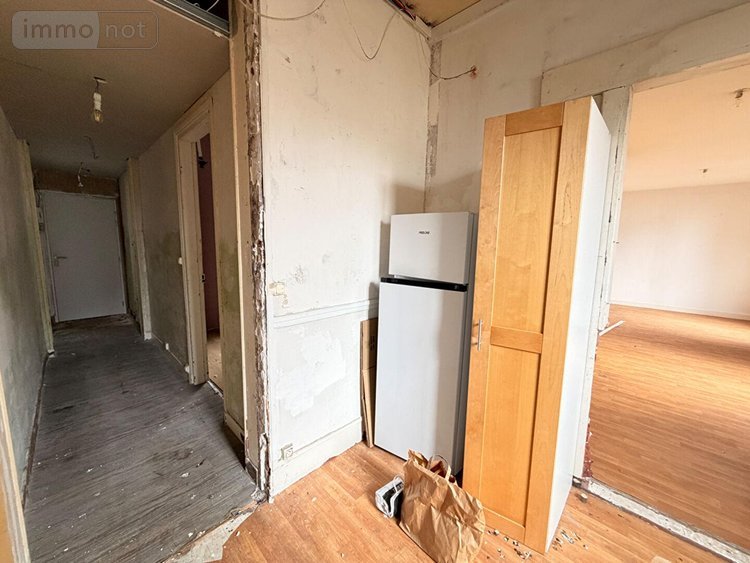 Appartement a vendre Rouen 76000 Seine-Maritime 69 m2 5 pièces 75000 euros